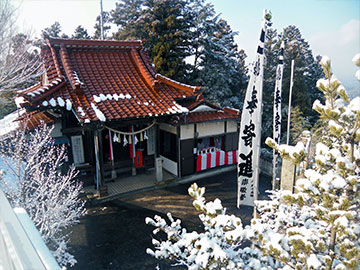 Sakagami Hinata Shrine