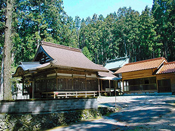 Hayata Shrine